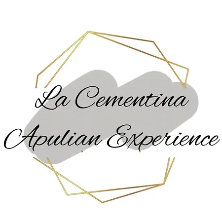 La Cementina Apulian Experience شقة