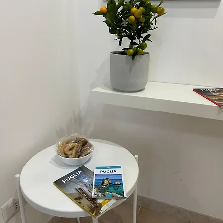 La Cementina Apulian Experience Daire